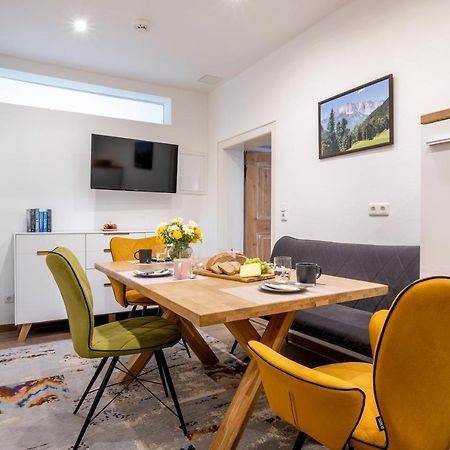Ferienwohnung Marktschellenberg Zwischen Salzburg Und Berchtesgaden Exterior foto