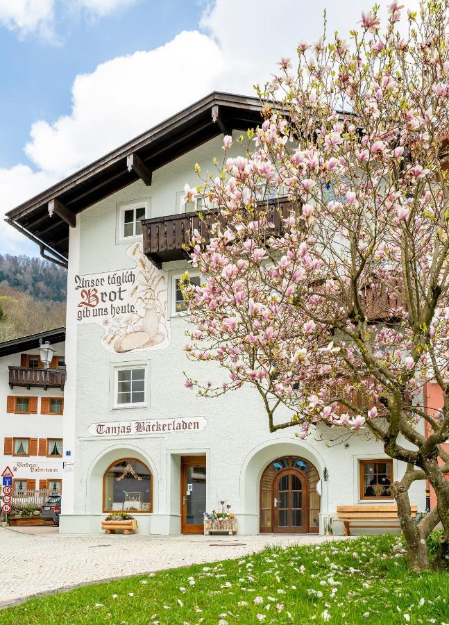 Ferienwohnung Marktschellenberg Zwischen Salzburg Und Berchtesgaden Exterior foto
