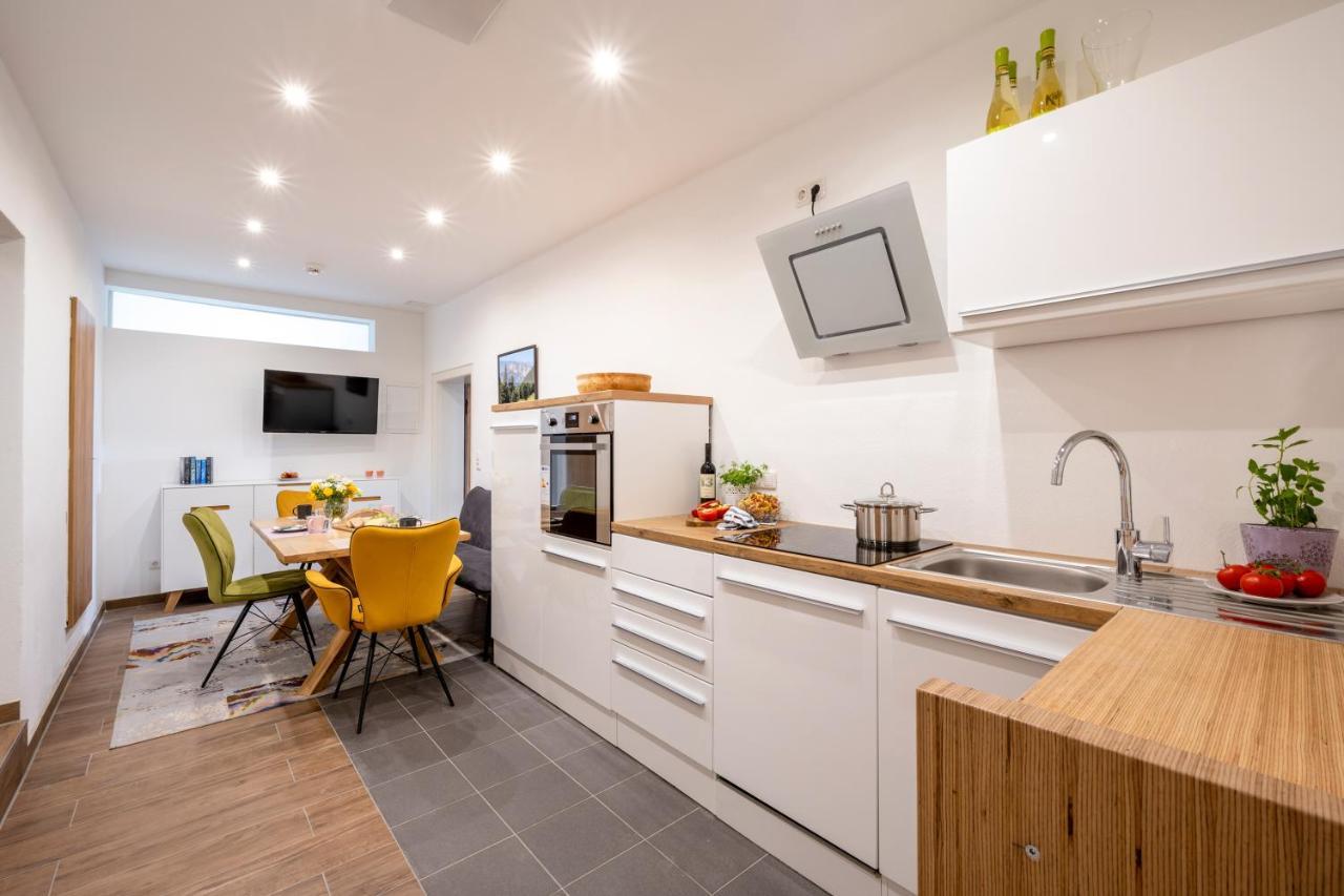 Ferienwohnung Marktschellenberg Zwischen Salzburg Und Berchtesgaden Exterior foto