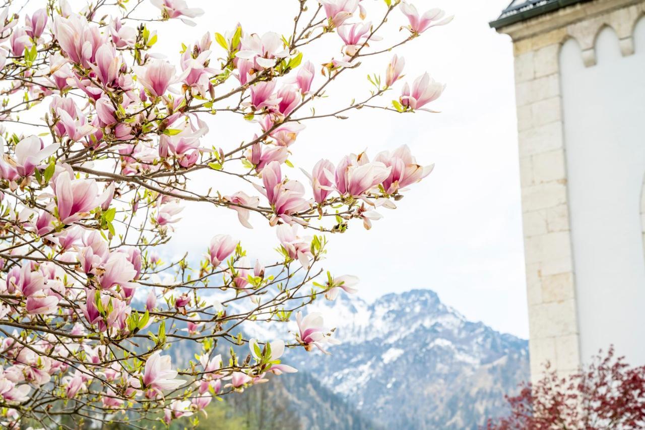 Ferienwohnung Marktschellenberg Zwischen Salzburg Und Berchtesgaden Exterior foto